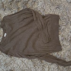 cute simple pullover sweater!